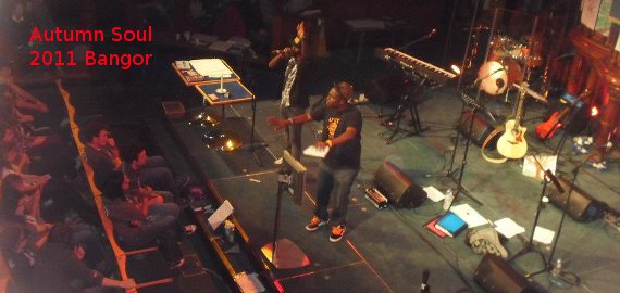 Autumn Soul Band